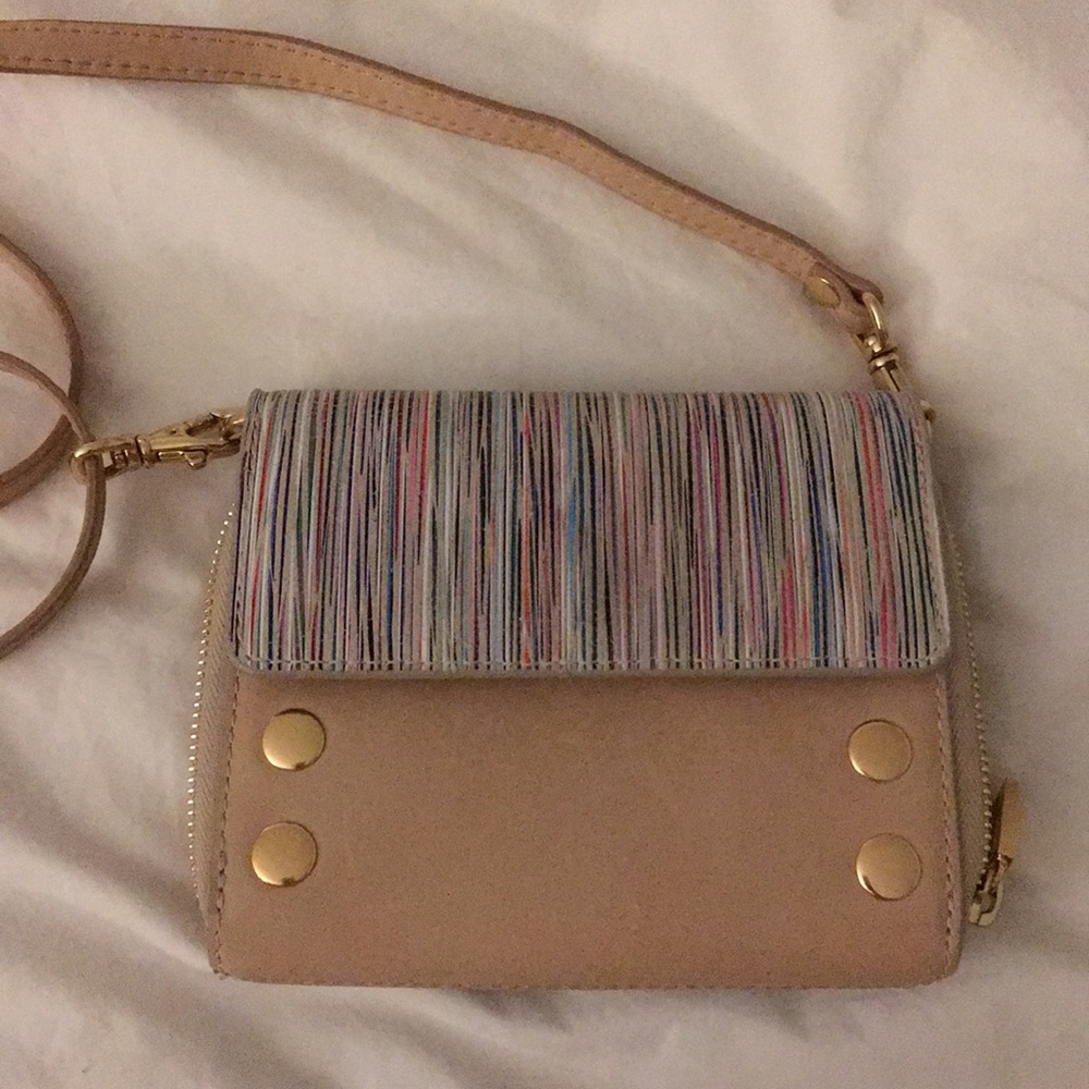 New Hammett Crossbody